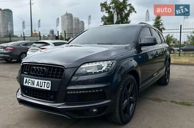 Внедорожник / Кроссовер Audi Q7 2010 в Киеве
