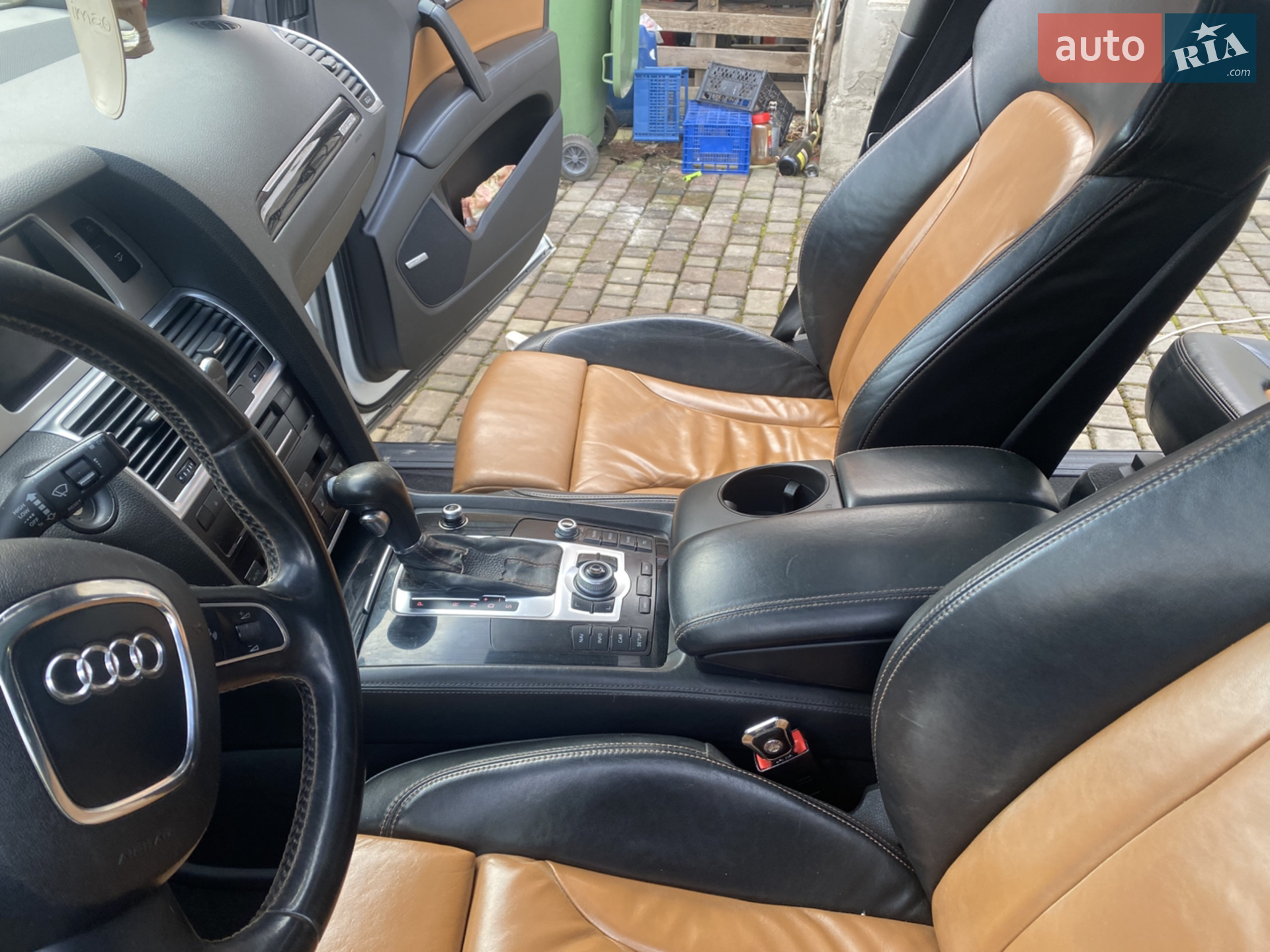 2010 Audi Q7 - мініатюра 5