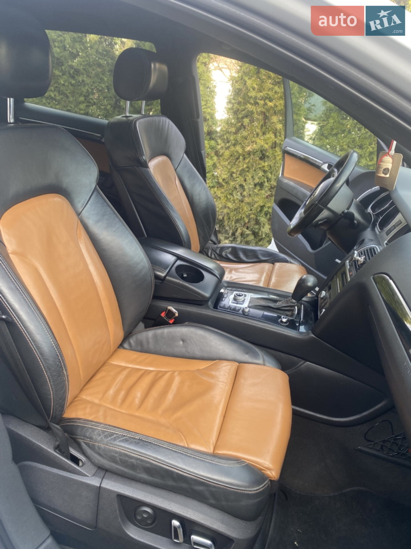 2010 Audi Q7 - мініатюра 4