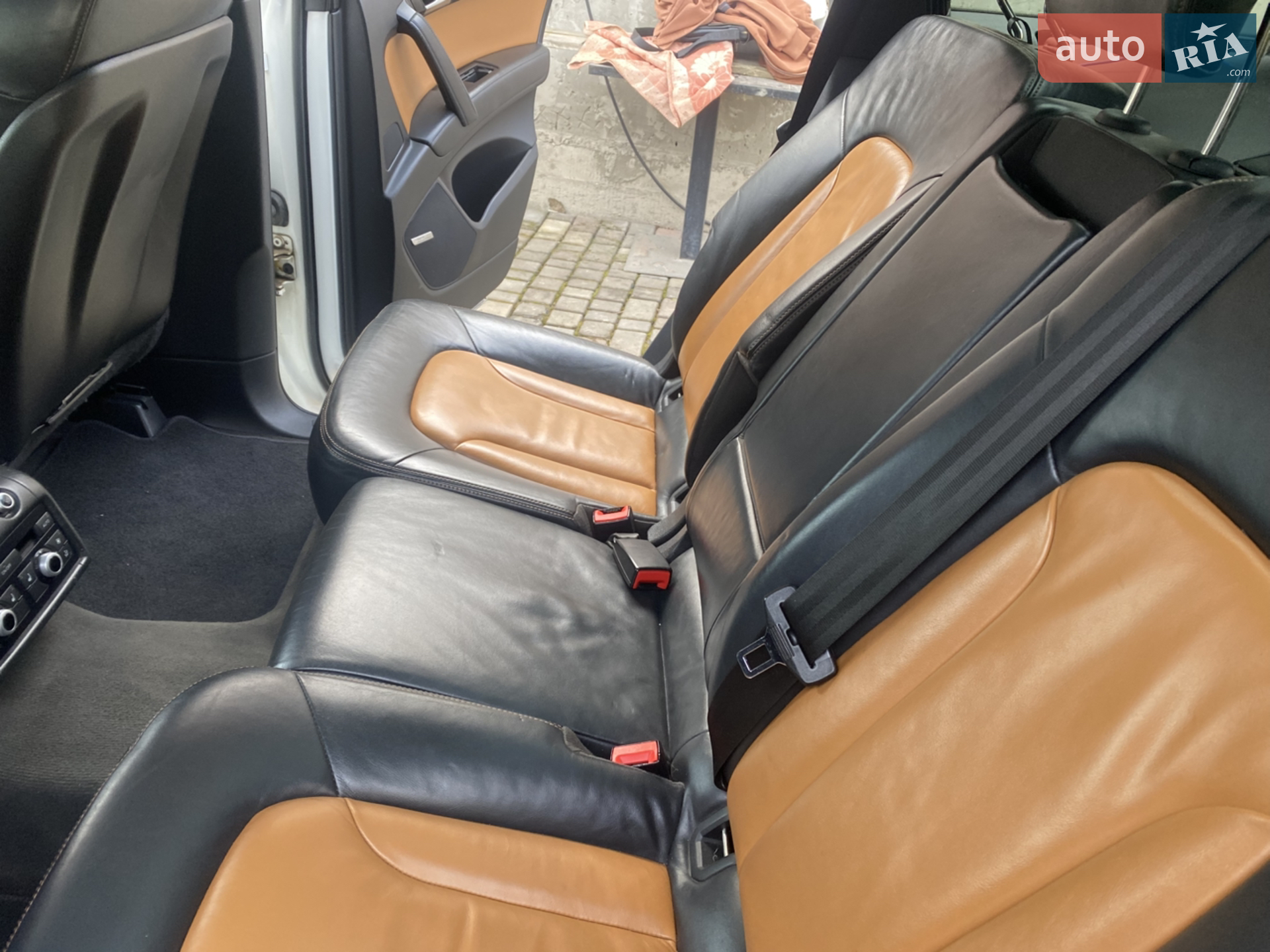 2010 Audi Q7 - мініатюра 7