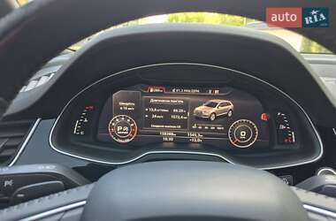 Внедорожник / Кроссовер Audi Q7 2017 в 