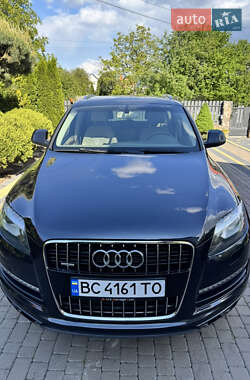 Внедорожник / Кроссовер Audi Q7 2011 в Львове