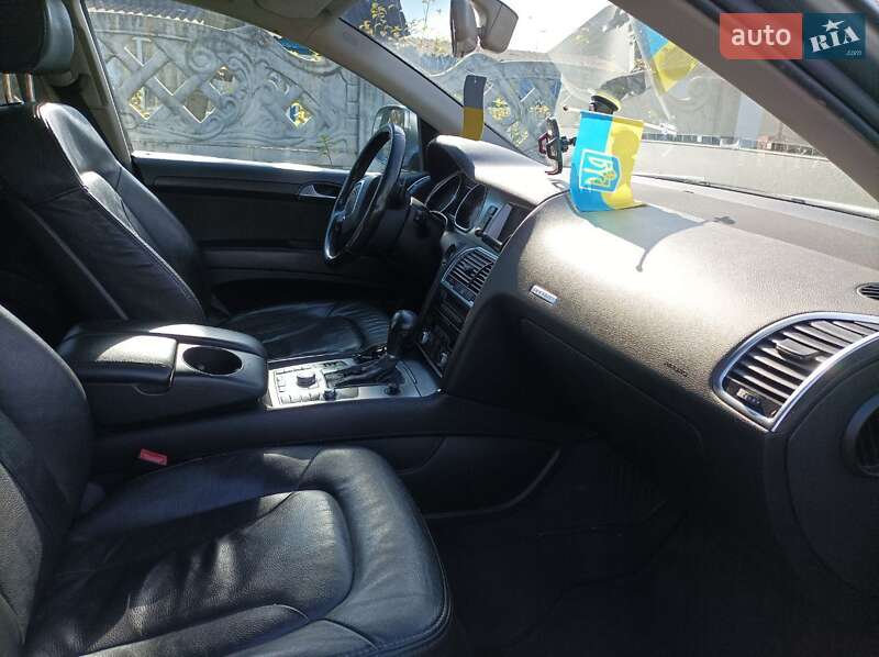 Внедорожник / Кроссовер Audi Q7 2008 в Першотравенске