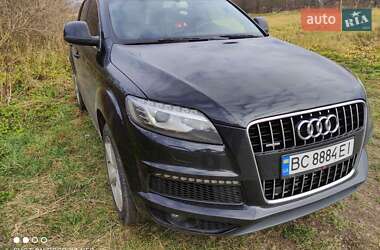 Позашляховик / Кросовер Audi Q7 2006 в Самборі