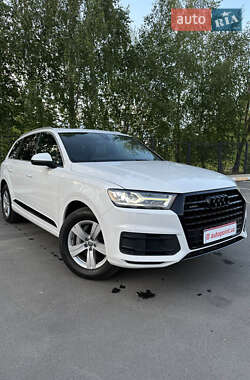 Внедорожник / Кроссовер Audi Q7 2018 в Белогородке