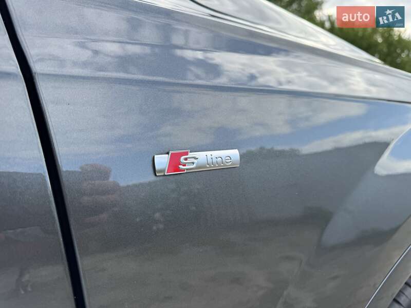 Позашляховик / Кросовер Audi Q7 2018 в Києві фото 20 Позашляховик / Кросовер Audi Q7 2018 в Києві