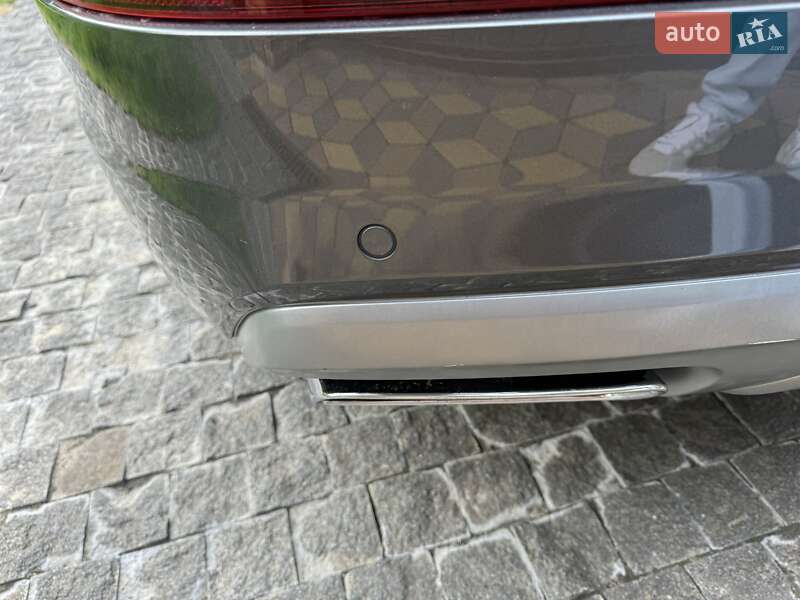 Позашляховик / Кросовер Audi Q7 2018 в Києві фото 24 Позашляховик / Кросовер Audi Q7 2018 в Києві