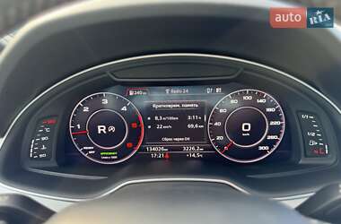 Внедорожник / Кроссовер Audi Q7 2018 в 