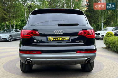 Внедорожник / Кроссовер Audi Q7 2015 в 