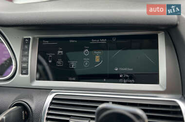 Внедорожник / Кроссовер Audi Q7 2015 в 