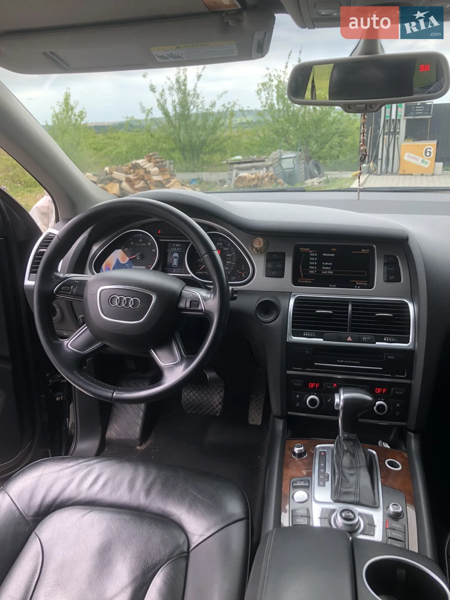 2015 Audi Q7 - мініатюра 7