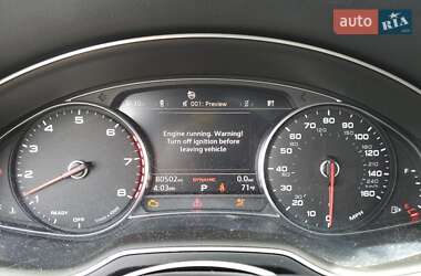 Позашляховик / Кросовер Audi Q7 2017 в 