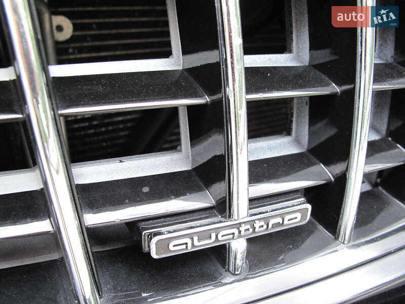 Позашляховик / Кросовер Audi Q7 2014 в Києві