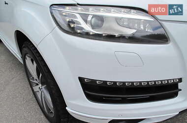 Внедорожник / Кроссовер Audi Q7 2014 в 