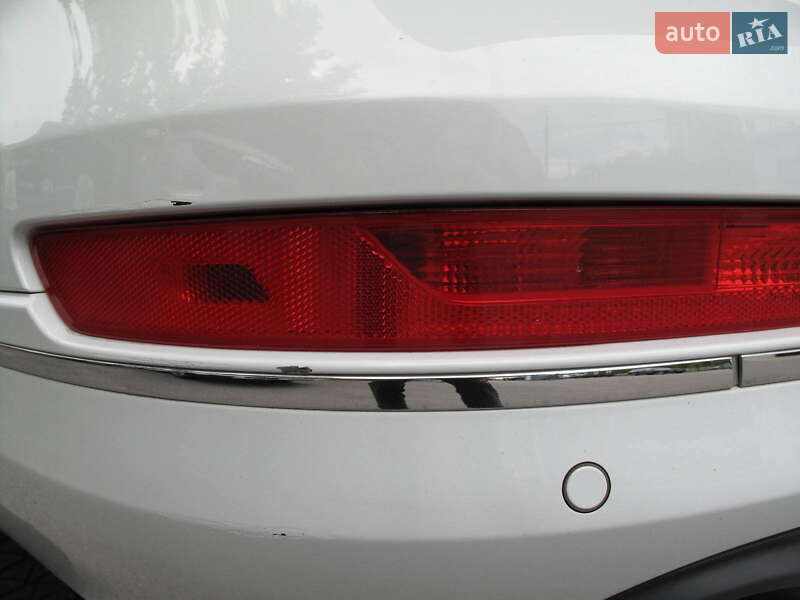 Внедорожник / Кроссовер Audi Q7 2014 в Киеве