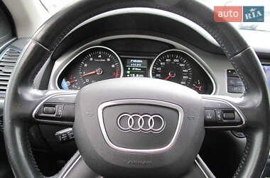 Внедорожник / Кроссовер Audi Q7 2014 в 