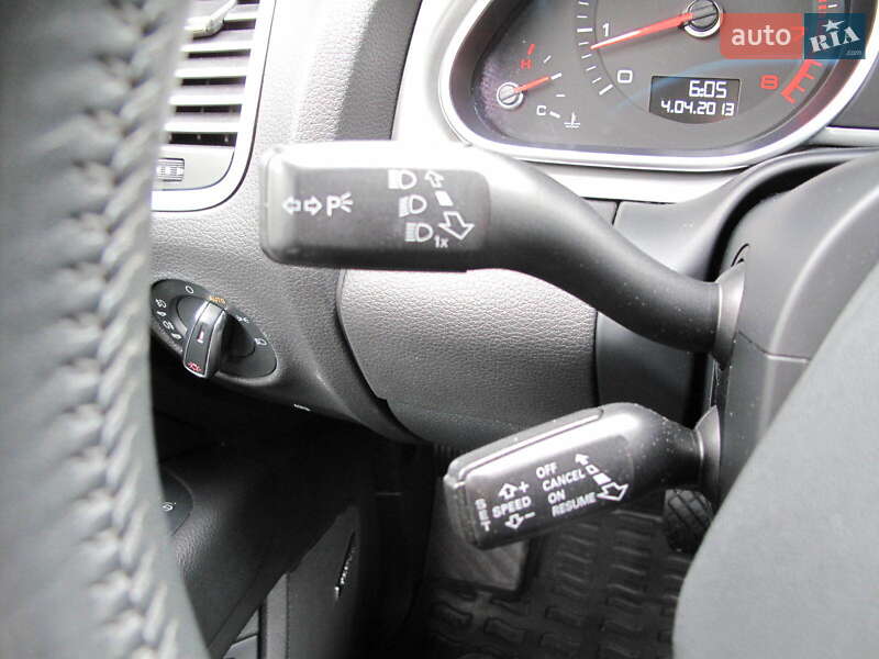 Внедорожник / Кроссовер Audi Q7 2014 в Киеве