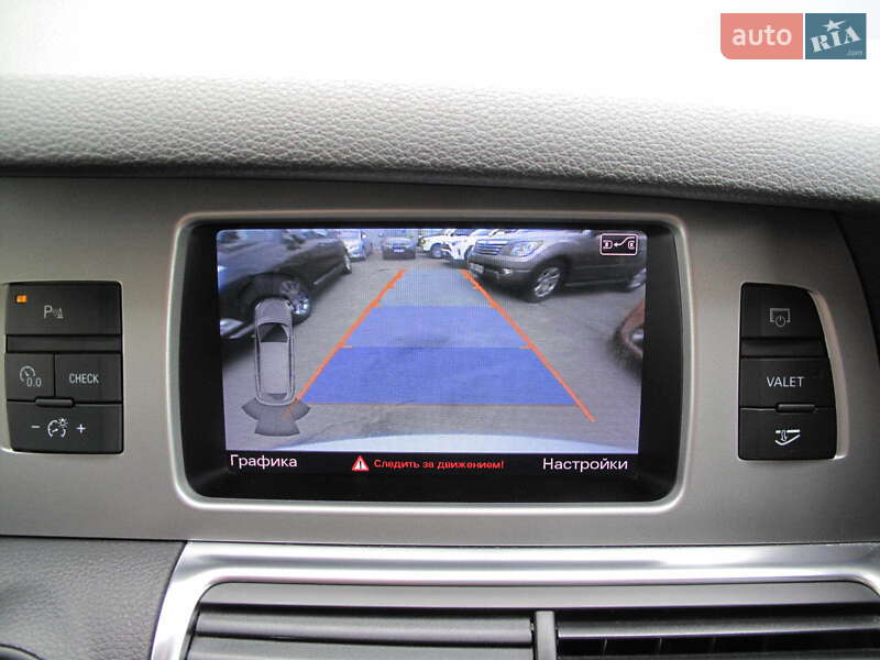 Внедорожник / Кроссовер Audi Q7 2014 в Киеве