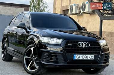 Позашляховик / Кросовер Audi Q7 2019 в Вінниці