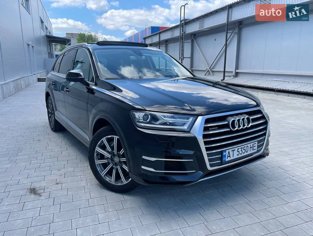 2015 Audi Q7 - мініатюра 17