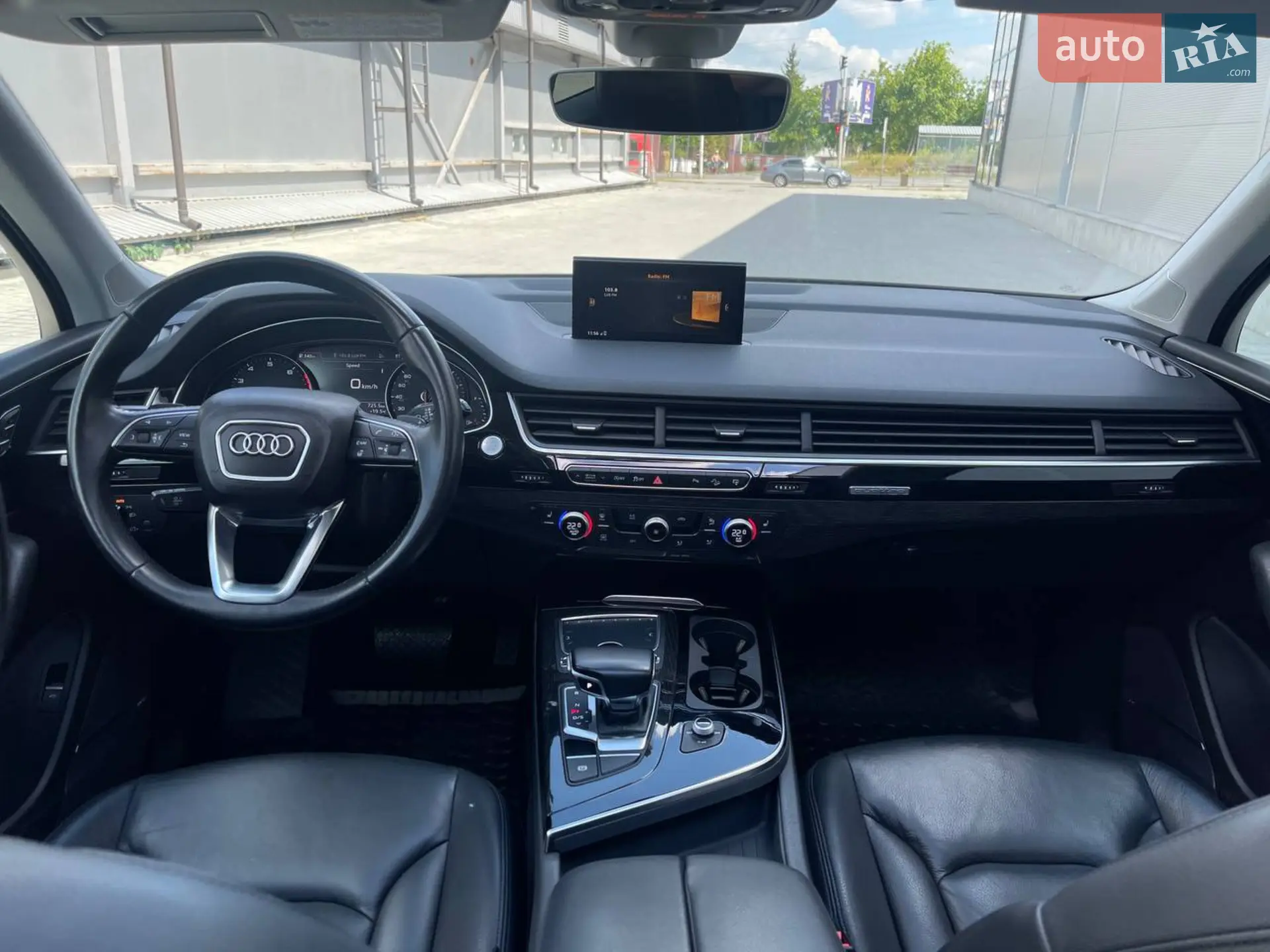 2015 Audi Q7 - мініатюра 6