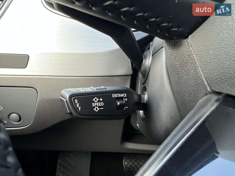 Внедорожник / Кроссовер Audi Q7 2018 в Киеве