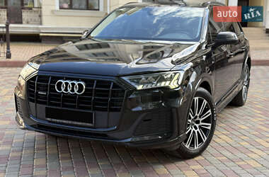 Позашляховик / Кросовер Audi Q7 2022 в Одесі