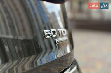 Внедорожник / Кроссовер Audi Q7 2022 в 