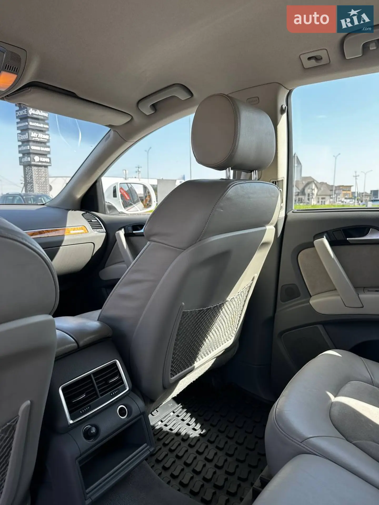2011 Audi Q7 - мініатюра 3