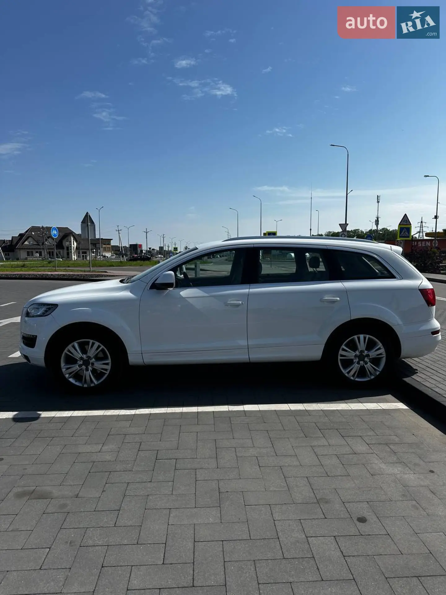 2011 Audi Q7 - мініатюра 13