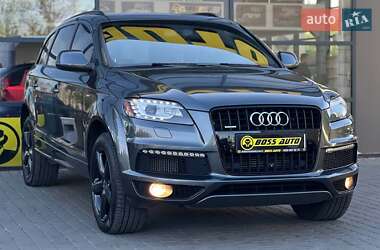 Внедорожник / Кроссовер Audi Q7 2015 в Ивано-Франковске