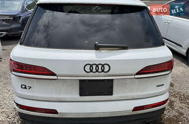 Внедорожник / Кроссовер Audi Q7 2021 в 