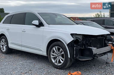Позашляховик / Кросовер Audi Q7 2018 в Львові