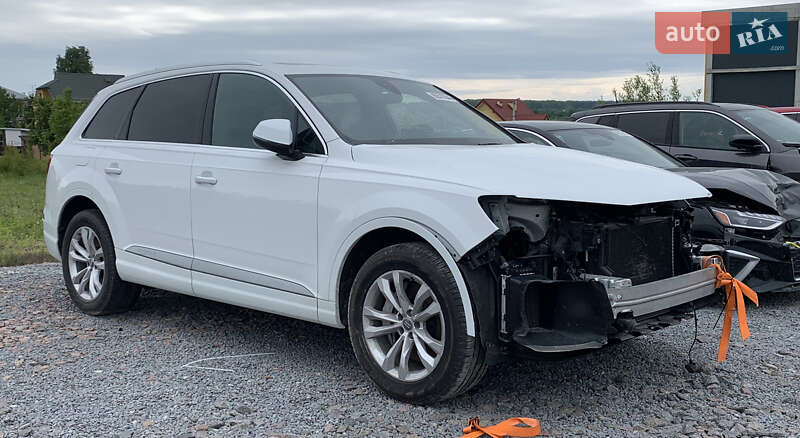 Audi Q7 2018