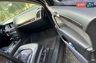 Внедорожник / Кроссовер Audi Q7 2013 в 