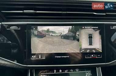 Внедорожник / Кроссовер Audi Q7 2020 в 