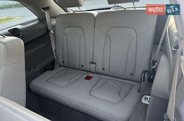Внедорожник / Кроссовер Audi Q7 2011 в 