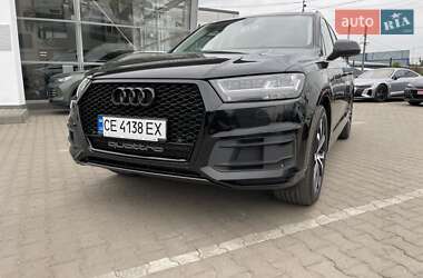 Позашляховик / Кросовер Audi Q7 2016 в Чернівцях