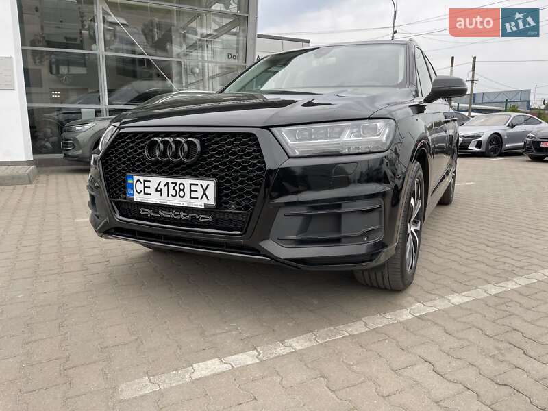 Audi Q7 2016