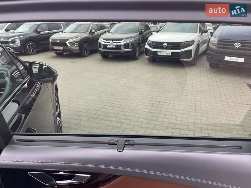 Внедорожник / Кроссовер Audi Q7 2016 в Черновцах