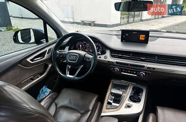 Внедорожник / Кроссовер Audi Q7 2019 в 
