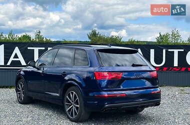 Внедорожник / Кроссовер Audi Q7 2019 в 