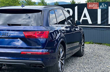 Внедорожник / Кроссовер Audi Q7 2019 в 