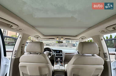 Внедорожник / Кроссовер Audi Q7 2011 в 