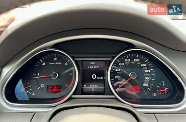 Внедорожник / Кроссовер Audi Q7 2011 в 