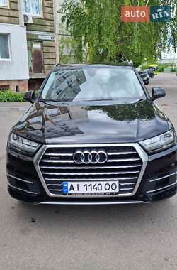 Позашляховик / Кросовер Audi Q7 2016 в Білій Церкві