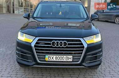 Внедорожник / Кроссовер Audi Q7 2017 в Хмельницком