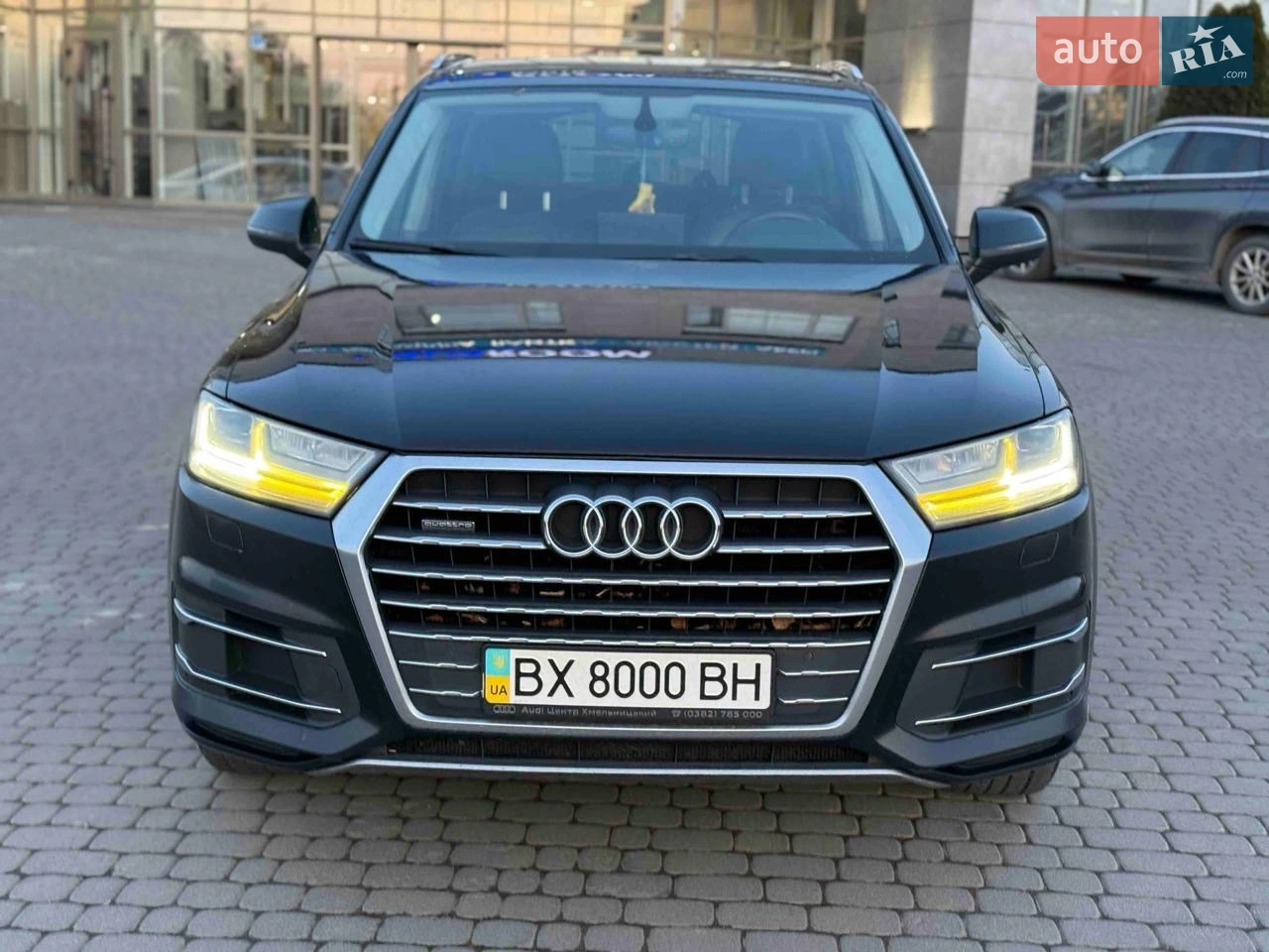 2018 Audi Q7 - мініатюра 37