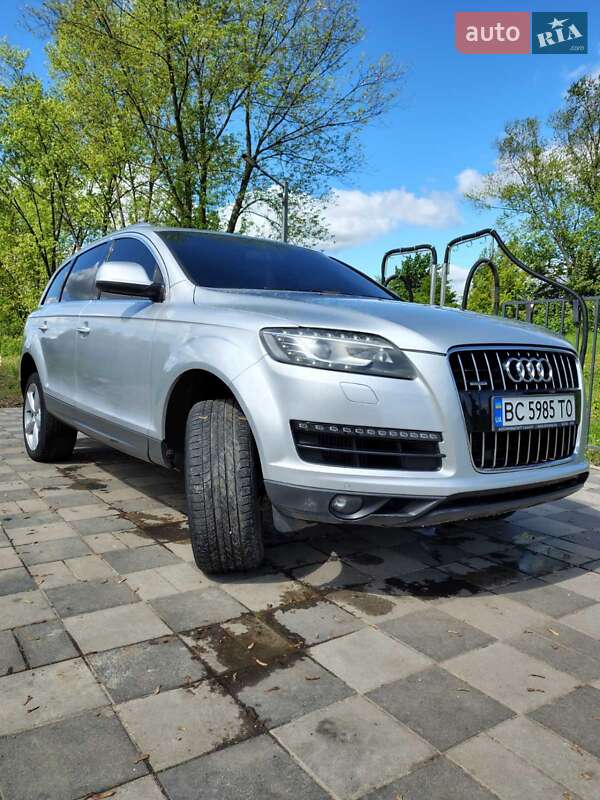 Внедорожник / Кроссовер Audi Q7 2010 в Самборе