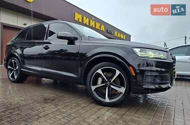 Позашляховик / Кросовер Audi Q7 2019 в Києві